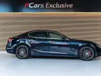 Usado Maserati Ghibli 430 CV (316 kW) 2022 Azul Berlina