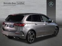 Usado Mercedes B250e 218 CV (160 kW) 2025 Gris montaña Utilitario