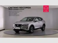 Usado Nissan Qashqai Acenta 140 CV (102 kW) 2022 Plateado SUV