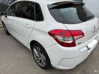 Usado Citroën C4 Exclusive 112 CV (82 kW) 2012 Blanco Berlina
