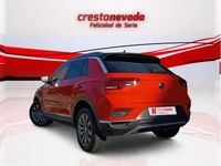 Usado VW T-Roc Sportline 150 CV (110 kW) 2021 SUV