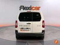 Usado Peugeot Rifter Business-Line 101 CV (74 kW) 2024 Blanco Monovolumen