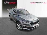 Usado Skoda Karoq Selection 150 CV (110 kW) 2025 Gris / plata SUV