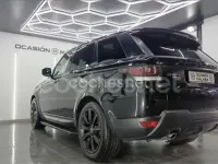 Usado Land Rover Range Rover HSE 258 CV (189 kW) 2015 Negro SUV