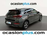 Usado Hyundai i30 120 CV (88 kW) 2022 Gris Utilitario
