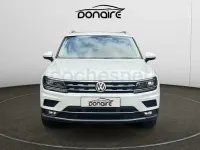 Usado VW Tiguan Allspace Advance 150 CV (110 kW) 2018 Blanco SUV
