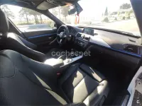 Usado BMW 320 Gran Turismo 184 CV (135 kW) 2014 Blanco Berlina