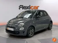Usado Fiat 500 Connect 71 CV (52 kW) 2022 Amarillo Berlina