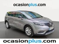 Begagnad Renault Espace Zen 131 HK (96 kW) 2017 Grå Minibuss