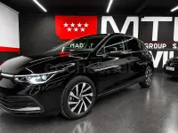 Usado VW Golf VIII 204 CV (150 kW) 2023 Negro Berlina