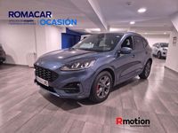 Usado Ford Kuga ST-Line 190 CV (139 kW) 2022 Azul SUV