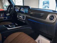 Nuevo Mercedes G63 AMG Exclusive 585 CV (430 kW) 2026 Gris SUV