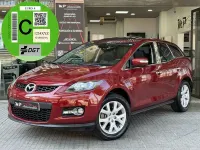 Usado Mazda CX-7 Sportive 260 CV (191 kW) 2008 Granate SUV