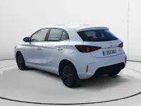 Usado MG MG3 Comfort 116 HP (85 kW) 2025 Branco Citadino