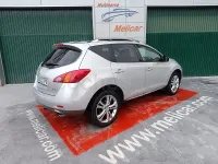 Usado Nissan Murano Tekna 190 CV (139 kW) 2011 Gris / plata SUV