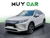 Usado Mitsubishi Eclipse Cross Spirit 163 CV (119 kW) 2019 Blanco SUV
