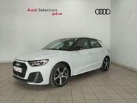 Usado Audi A1 Sportback 95 CV (69 kW) 2023 Blanco Utilitario