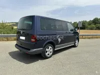 Usado VW Multivan PanAmericana 140 CV (102 kW) 2010 Azul Monovolumen