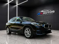 Usado BMW X2 136 CV (100 kW) 2022 Negro SUV