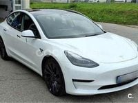 Usado Tesla Model 3 Performance 377 kW (513 CV) 2023 Eléctrico Berlina