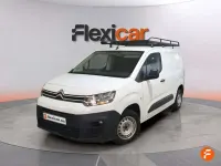 Usado Citroën Berlingo Feel 102 CV (75 kW) 2021 Blanco Monovolumen