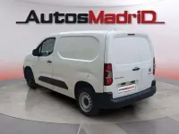 Usado Citroën Berlingo 103 CV (75 kW) 2021 Blanco Monovolumen