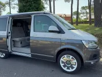 Usado VW California California 198 CV (145 kW) 2019 Azul Van