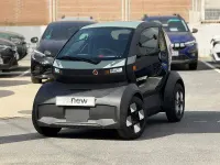 Nuevo Renault Twizy Life 12 kW (17 CV) 2025 Negro Utilitario