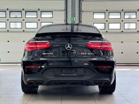 Usado Mercedes GLC63 AMG 510 CV (375 kW) 2018 Negro Coupe