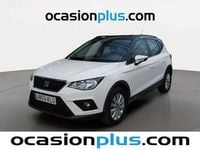 Usado Seat Arona Style 116 CV (85 kW) 2018 Blanco SUV