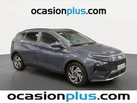 Usado Hyundai Bayon 79 CV (58 kW) 2024 Gris SUV