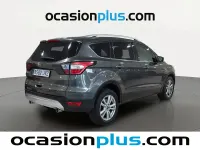 Usado Ford Kuga Business Edition 150 CV (110 kW) 2017 Gris SUV