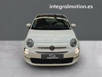 Usado Fiat 500 Lounge 70 CV (51 kW) 2022 Beige Utilitario