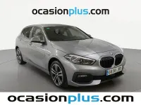Usado BMW 118 150 CV (110 kW) 2022 Gris Utilitario