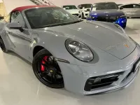Usado Porsche 992 480 CV (353 kW) 2024 Gris Coupe
