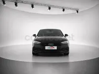 Usado Audi Coupé S-Line 204 CV (150 kW) 2021 Negro Coupe