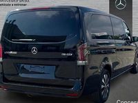 Nuevo Mercedes Vito 136 CV (100 kW) 2025 Negro Van