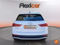 Usado Audi Q3 150 CV (110 kW) 2021 Blanco SUV