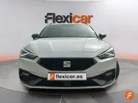 Usado Seat Leon FR 150 CV (110 kW) 2021 Blanco