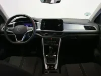 Usado VW T-Roc Cabriolet 150 CV (110 kW) 2025 Gris SUV