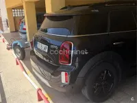 Usado Mini Cooper S Countryman 224 CV (164 kW) 2021 Negro SUV