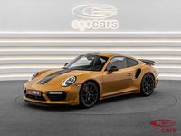 Usado Porsche 911 608 CV (447 kW) 2017 Amarillo Coupe