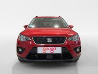 Usado Seat Arona Style 90 CV (66 kW) 2021 Rojo SUV