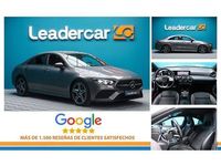 Usado Mercedes CLA180 136 CV (100 kW) 2020 Gris / plata Berlina