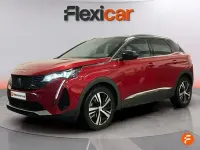 Usado Peugeot 3008 GT 130 CV (95 kW) 2023 Rojo SUV