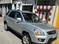 Usado Kia Sportage LX 142 CV (104 kW) 2008 Gris / plata SUV