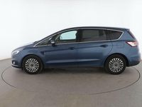 Usado Ford S-MAX Titanium 151 CV (111 kW) 2019 Azul Monovolumen