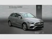 Usado Mercedes B250e 218 CV (160 kW) 2021 Gris montaña Monovolumen