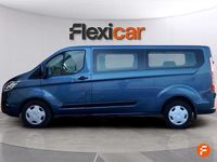 Usado Ford Transit Custom Trend 131 CV (96 kW) 2023 Gris Familiar