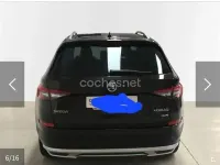 Usado Skoda Kodiaq 190 HP (139 kW) 2019 Castanho SUV